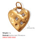 Pendentif en or et diamants blancs/8 Image6