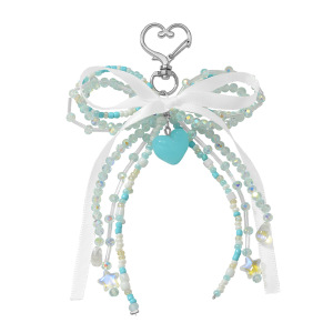 Charms De Sac En Forme De Nœud Perlé h5 Image6