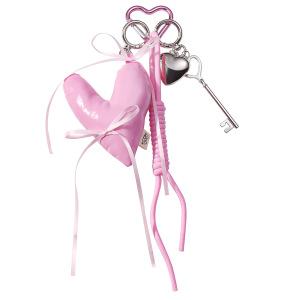 Breloques De Sac Pour Femme En Alliage, Série Simple, Nœud Papillon Doux, 1 Pièce h5 Image11