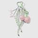 1 porte-clés vert Image6