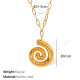 Collier en or Image2