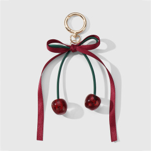 Breloques De Sac En Forme De Cerise Douce h5 