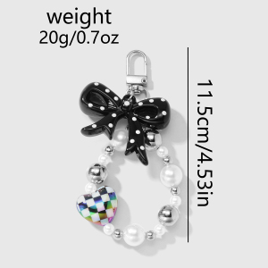 Charms De Sac En Forme De Nœud Papillon Mignon h5 Image2