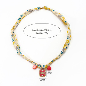 Colliers Pendentifs Pour Femmes, Série Organismes Marins, En Acier Inoxydable Étanche, Couleur Or h5 Image2
