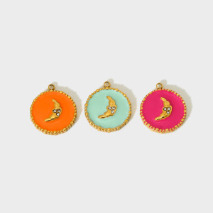 1 Accessoire Pendentif Étanche En Acier Inoxydable, Unique Et Élégant, À Monter Soi-Même h5 Image5