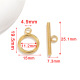 11 mm moyen-or Image4