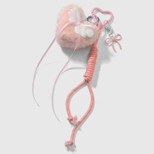 Breloques De Sac Pour Femme En Alliage, Série Simple, Nœud Papillon Doux, 1 Pièce h5 Image6