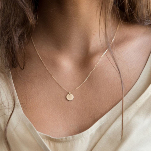 Colliers Pour Femmes En Acier Inoxydable Doré, Imperméables, À Plusieurs Rangs, Légers Et Luxueux h5 Image4