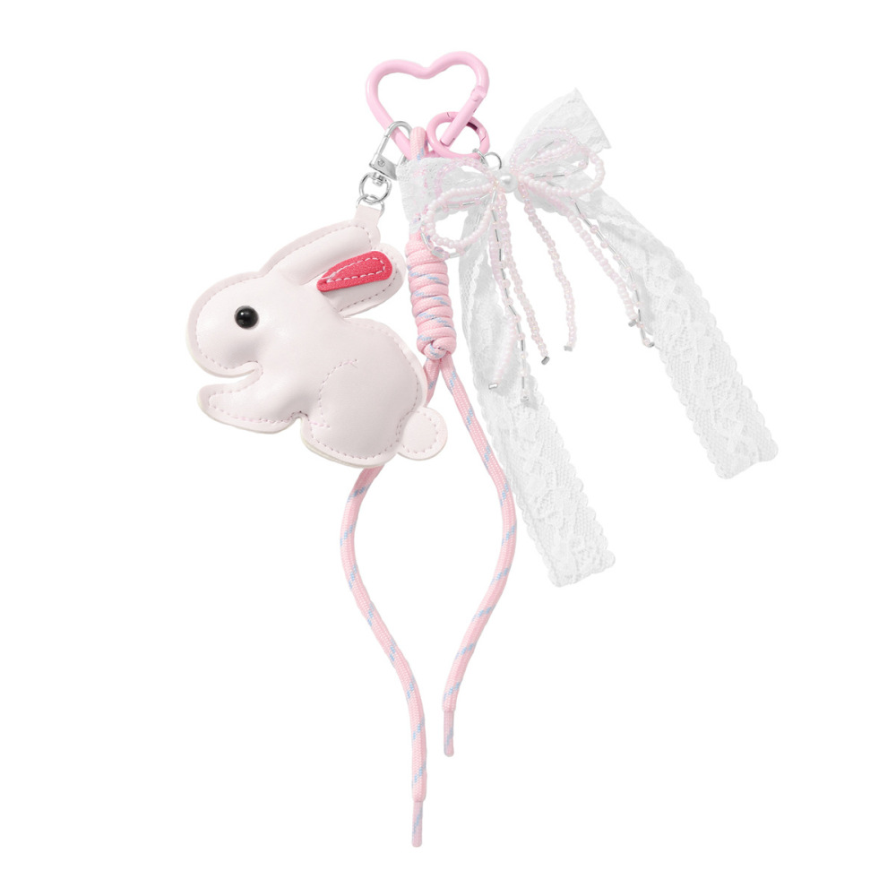 Charms De Sac En Forme De Lapin Mignon Image4