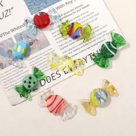 1 pièce de perles fantaisie pour bijoux à faire soi-même