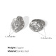 Clip d'oreille en argent Image2