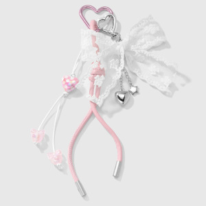 Breloques De Sac Rétro En Forme De Nœud Papillon h5