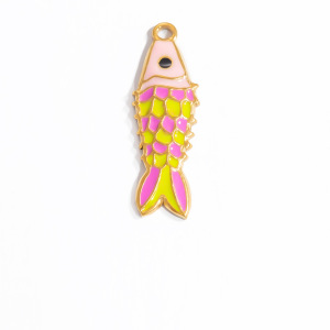 Pendentif Tortue Mignon En Acier Inoxydable Couleur Or Pour Femme, Série Simple, 1 Pièce h5 Image5