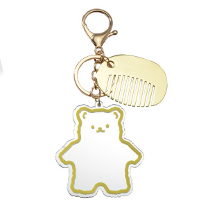 Breloques De Sac En Forme D'Ours Mignon h5 Image8