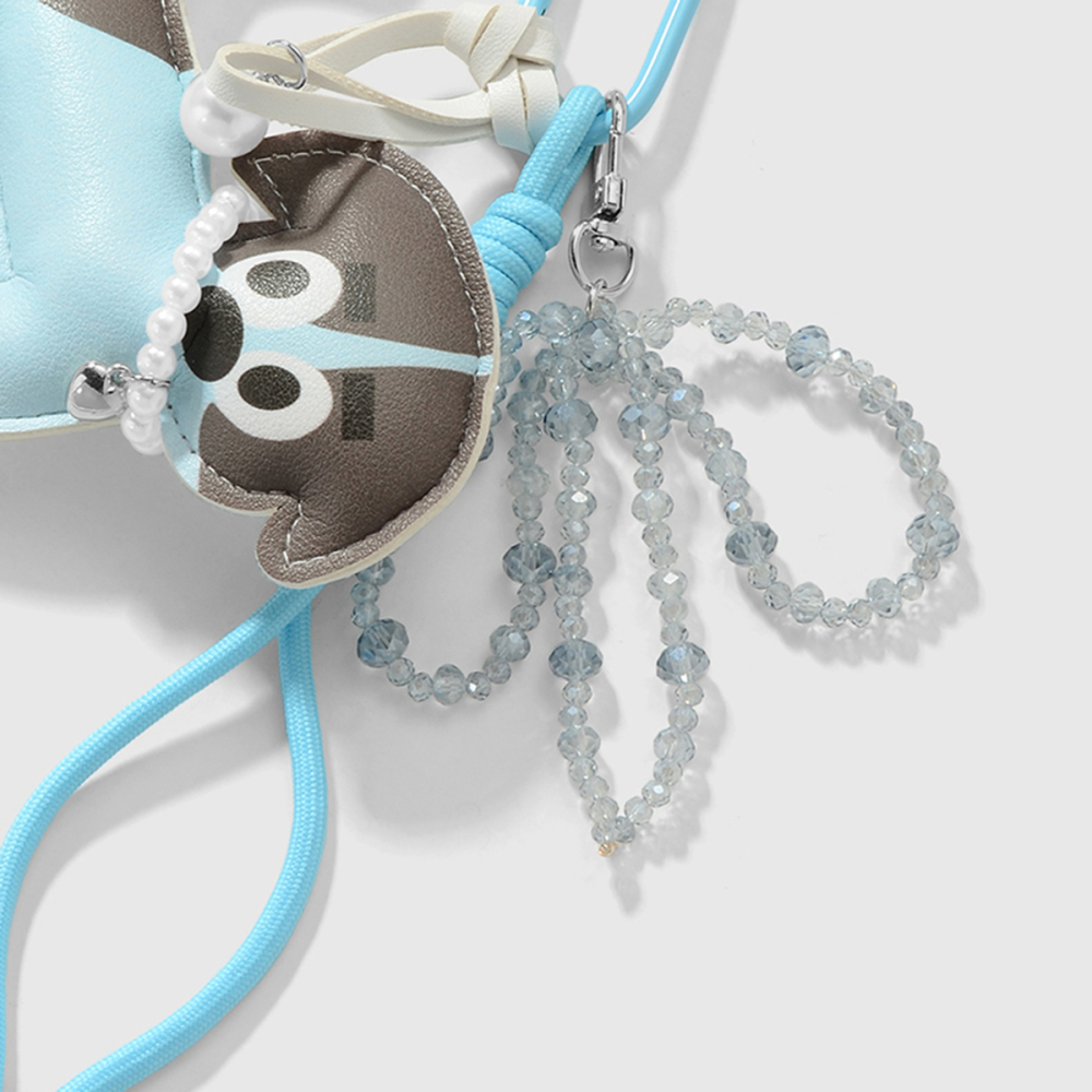 Charms De Sac En Forme De Chien Mignon h5Image5