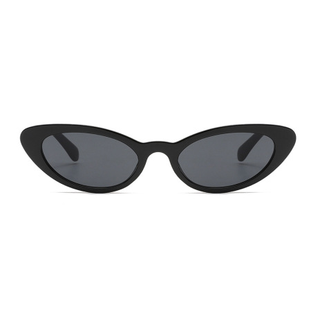 1 paire de lunettes de soleil pour femme, série Simple, décontractées, imprimé léopard, PC 2