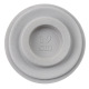 Diamètre extérieur de 19 cm, diamètre de perle d'environ 10,3 cm, environ 6,05 cm, gris, 1 pièce/paquet Image8