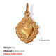 Pendentif en or/8 Image3