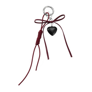 Breloques De Sac Pour Femme En Alliage, Série Simple, Nœud Papillon Doux, 1 Pièce h5 Image10