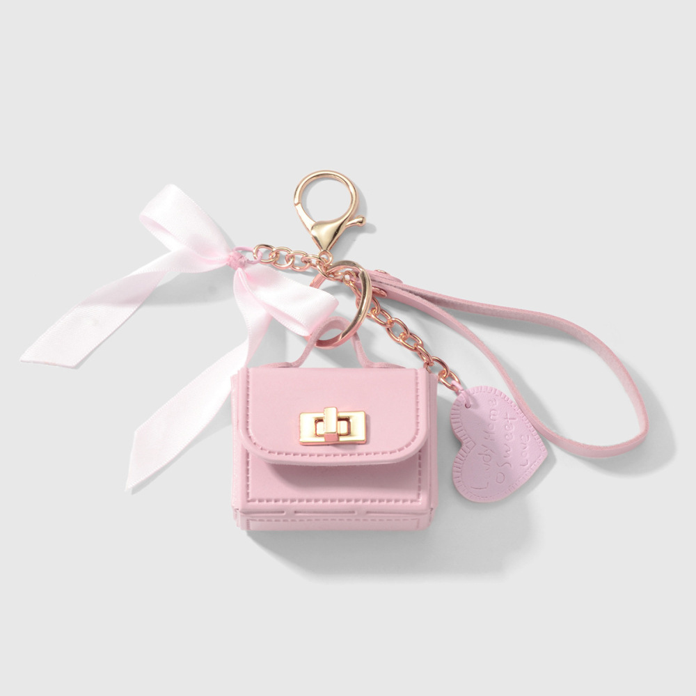 Mini Breloques De Sac En Forme De Nœud Papillon
