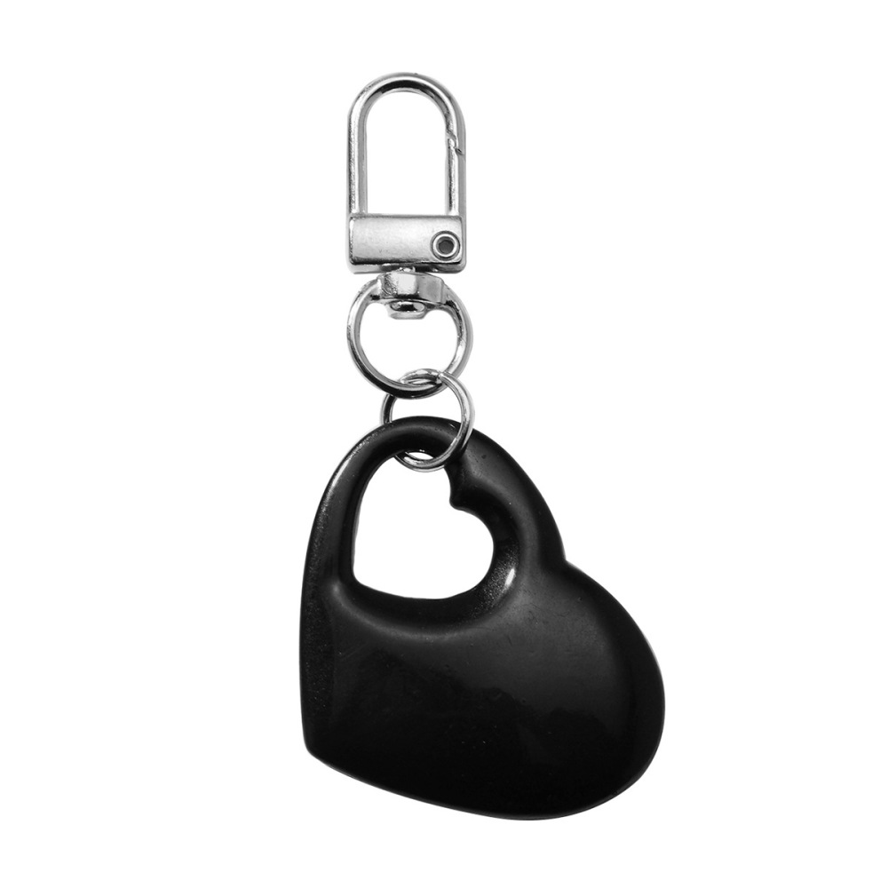 Breloques De Sac Simples En Forme De Cœur Image10