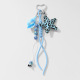 1 porte-clés bleu Image2