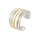 Bracelet de couleur assortie 