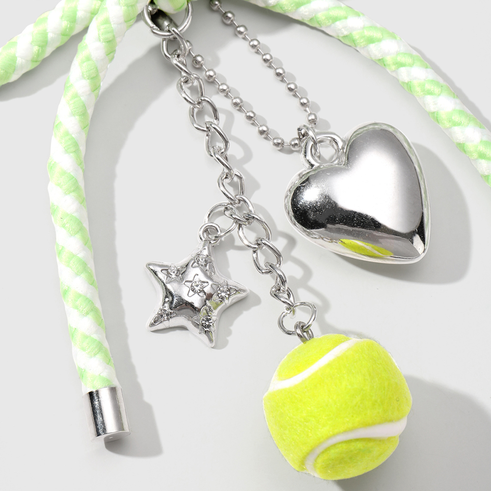 Breloques De Sac En Forme De Nœud Papillon Image6