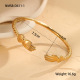 Bracelet Embrace en or Image6