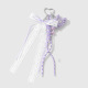 1 porte-clés violet Image2