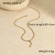 Collier en zirconium vert Image4