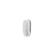 Collier pendentif lettre minuscule creuse - Acier - I Image35