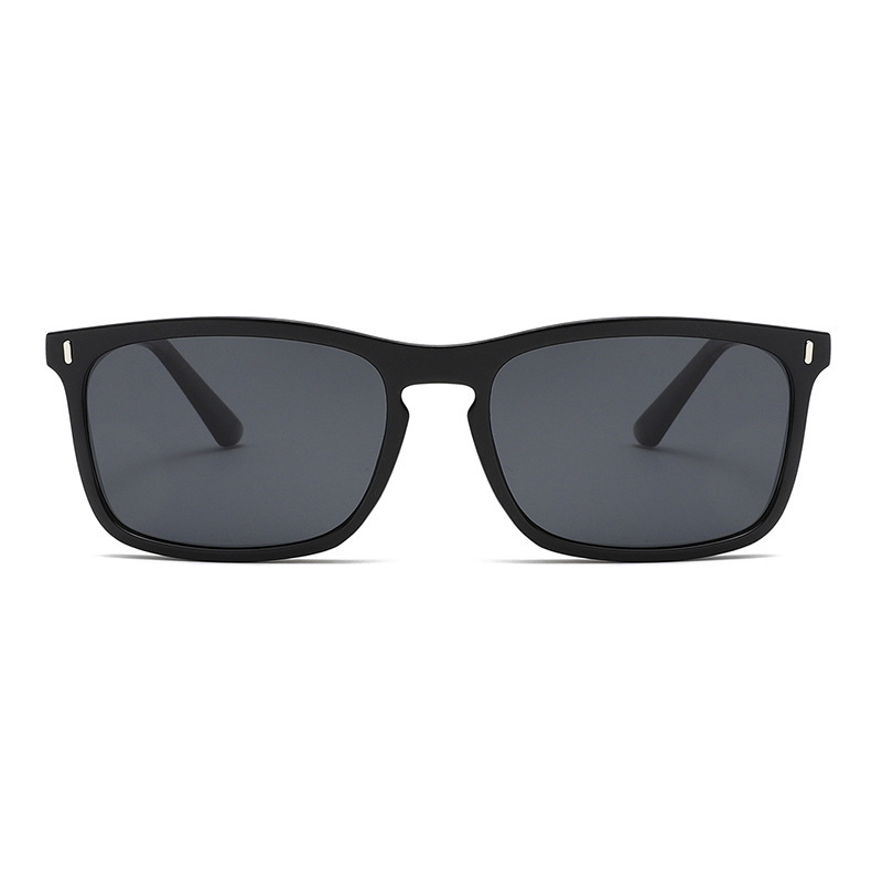 1 Paire De Lunettes De Soleil Pour Femme, Série Simple, Décontractées, Imprimé Léopard, Pc Image3