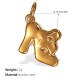 Pendentif en or Image8