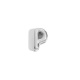 Collier pendentif lettre minuscule creuse - Acier - P Image42
