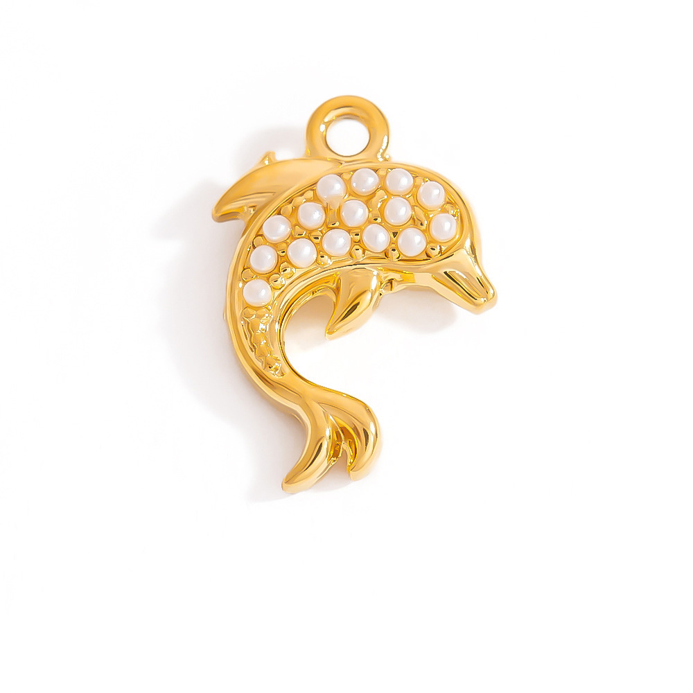 Pendentif Étanche En Acier Inoxydable Coloré Et Amusant À Faire Soi-Même Image5