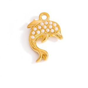 Pendentif Étanche En Acier Inoxydable Coloré Et Amusant À Faire Soi-Même h5 Image5