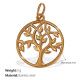 Pendentif en or Image4