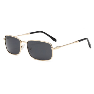 1 Paire De Lunettes De Soleil Pour Femme, Série Simple, Décontractées, Couleur Unie, Pc h5 