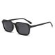 C1 Noir brillant/3 Gris