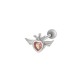 couleur argent/Taille unique/099-2S Image10