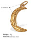 Pendentif en or Image9