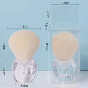 Mini Pinceau À Blush Exquis Pour Femme h5 Image5