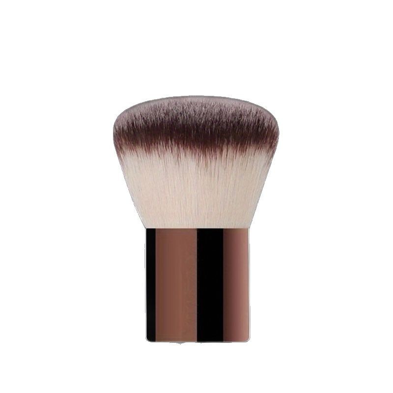 1 Mini Pinceau De Maquillage Moelleux Pour Femme