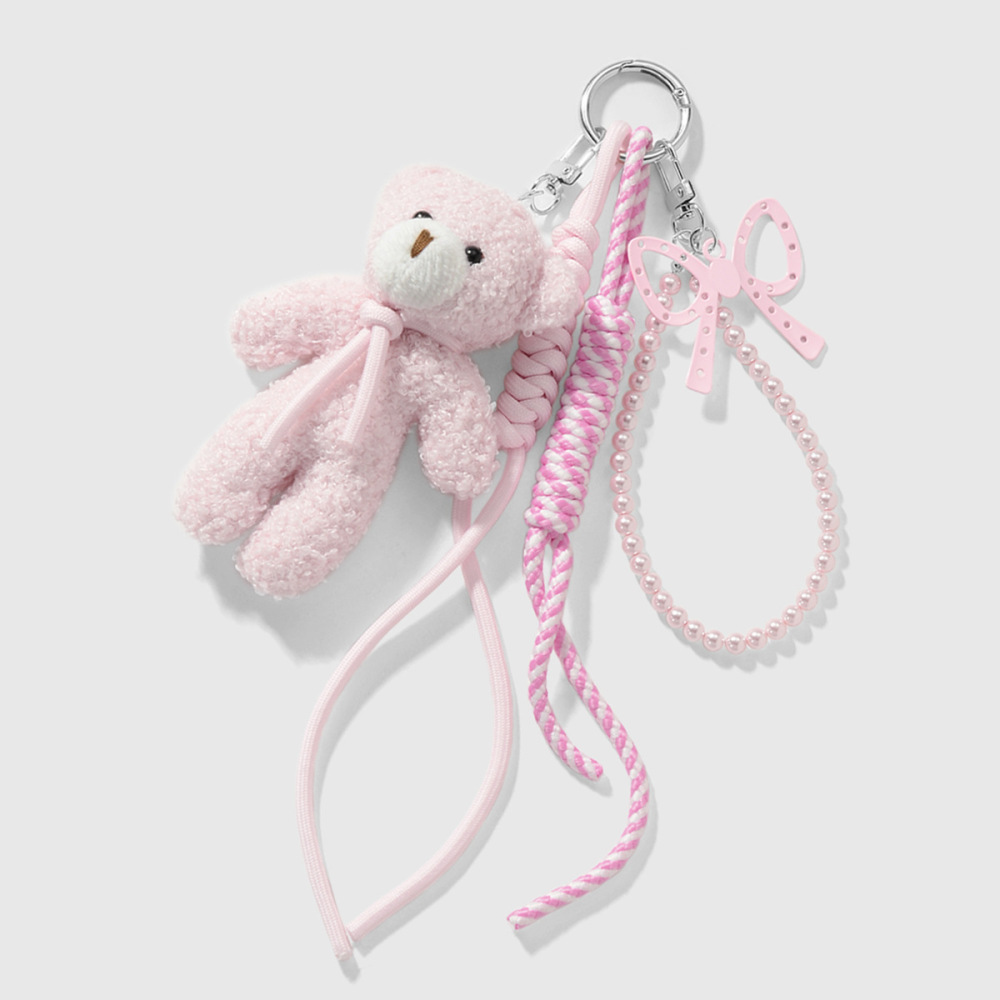 Porte-Clés De Sac En Peluche Mignons h5Image4
