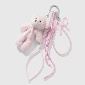Porte-Clés De Sac En Peluche Mignons h5 Image4