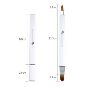 Pinceau À Lèvres Quotidien Pinceau De Maquillage Pour Femme h5 Image4