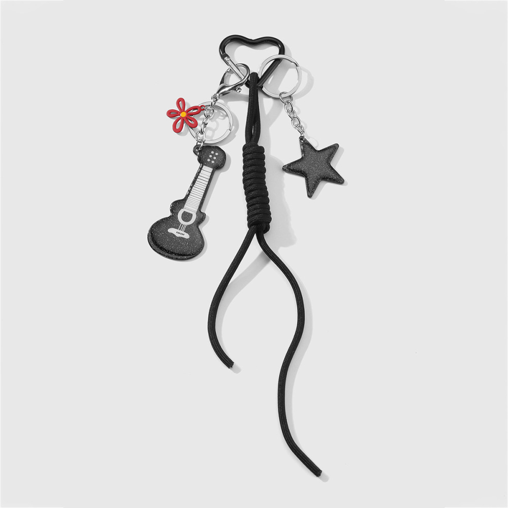 Breloques Pour Sac De Guitare