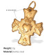 Pendentif en or Image26