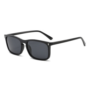 1 Paire De Lunettes De Soleil Pour Femme, Série Simple, Décontractées, Imprimé Léopard, Pc h5 